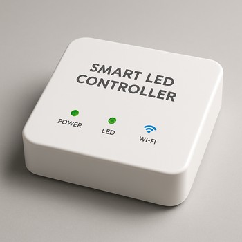 LED lent üçün çoxkanallı kontroller hub