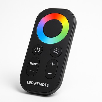 LED lent üçün kiçik uzaqdan idarəetmə pultu