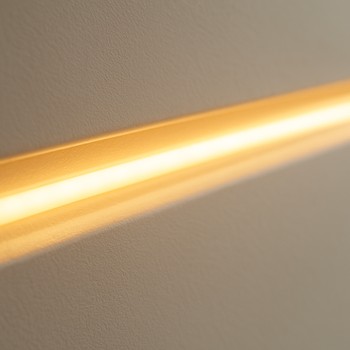 Səhər üçün tədricən açılan yumşaq LED ambient işıq